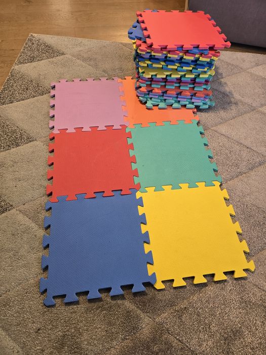 Детски басейн INTEX голям 1.59х1.59×0.5