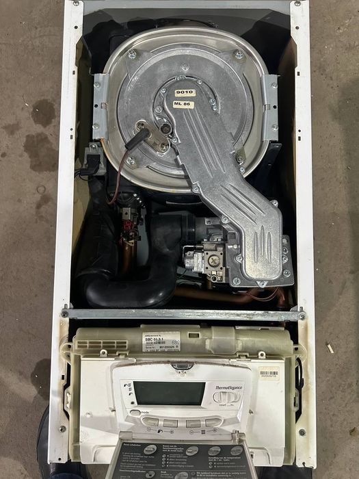 Конденсационный котел bosch