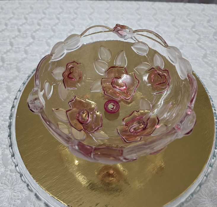 Фруктовница. Конфетницы