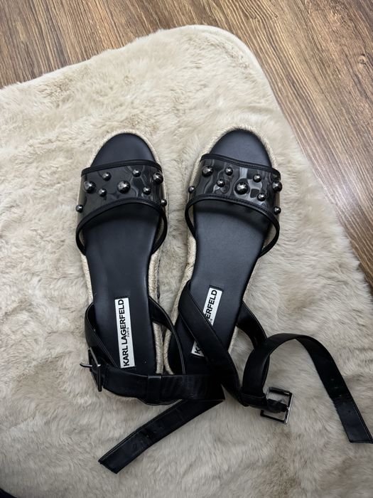 Sandale Karl Lagerfeld originale