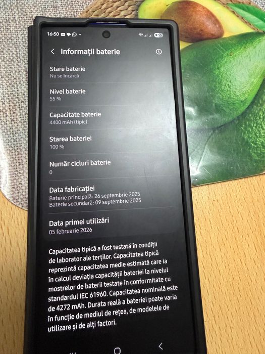 Samsung galaxy Z Fold 7