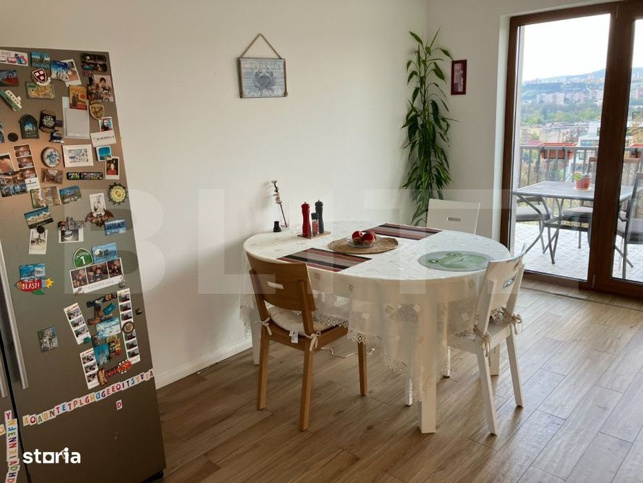 Casa premium de inchiriat, 175 mp utili, curte privata,316mp,pet frien