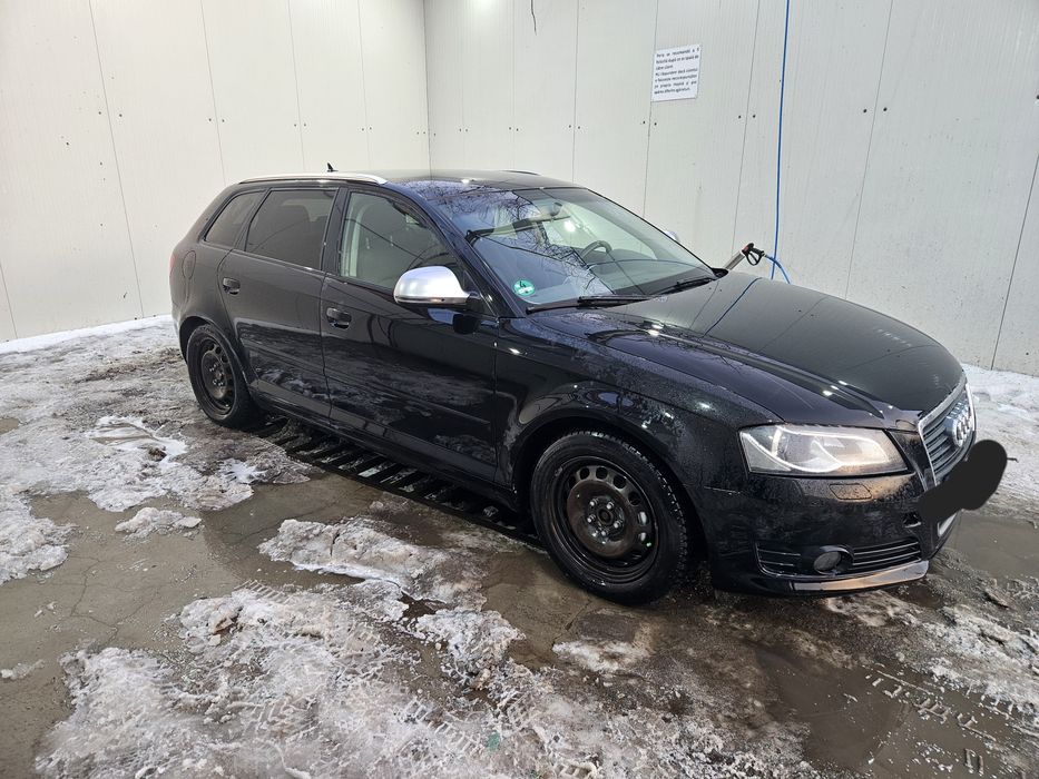 AUDI A3 2010 — imagine 4