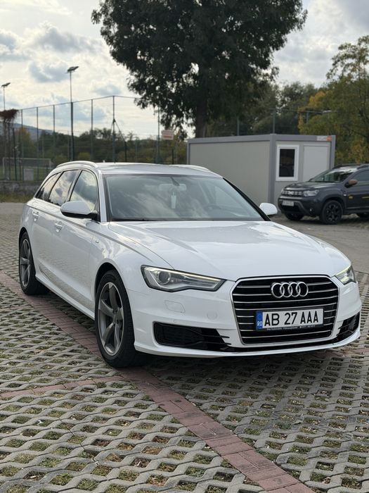 Audi A5 Limuzina