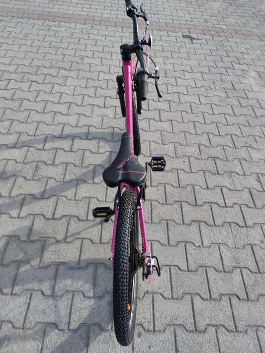 X Велосипед 24" PRINCESS розов