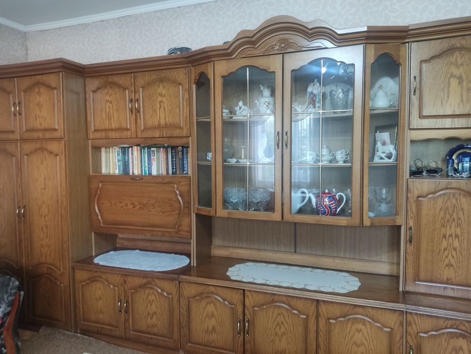 Қонақ бөлмеге арналған Стенка