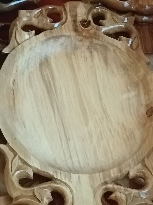 Астау  из дерева березы