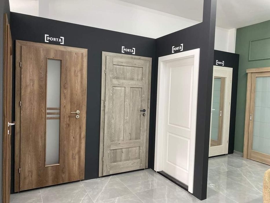 Uși de interior DNT