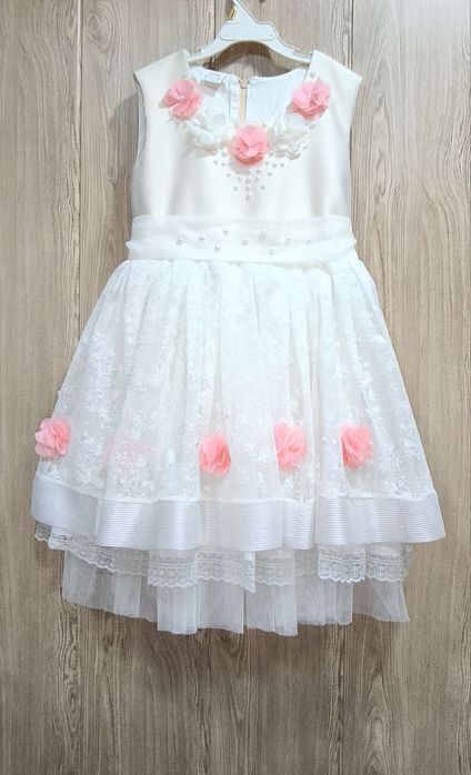 Платье детское 7-10лет