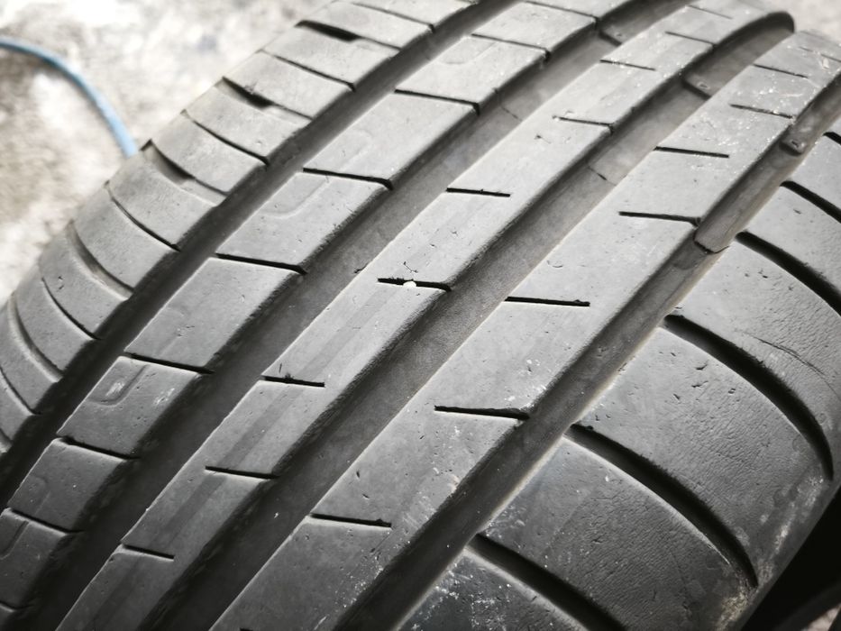 205/55/16" 2бр Good year eficient grip,dot0518,7mm