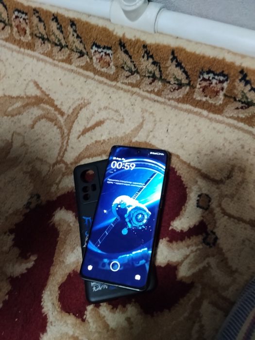 Xiaomi 12 X в хорошем состоянии