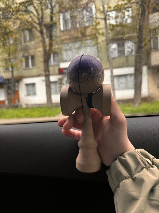 Kendama miguel setup