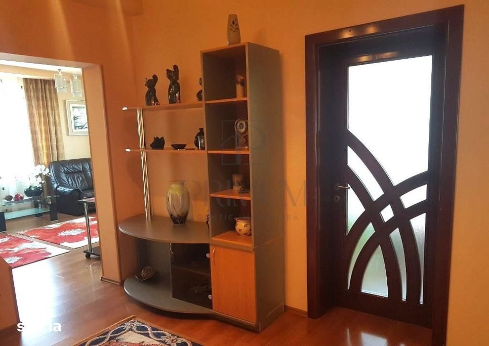 Punctele Cardinale - Bloc Izolat - 3 Camere - 2 Bai - Centrala Proprie