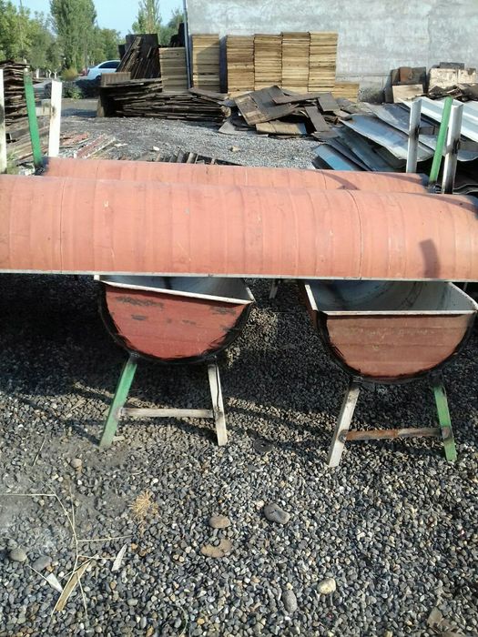 Temir mol va qoylar oxirlar