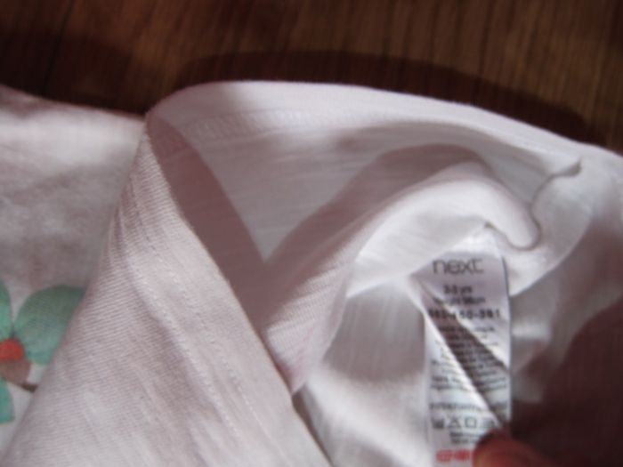 Next 3 tricouri calitative,bbc 100%,nesustenabil,3-4-5-6 ani