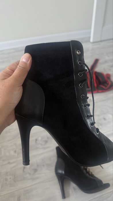 Туфли для танцев / стрип-пластики / high heels