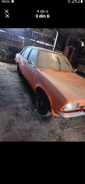 Vand schimb Opel Kadet !