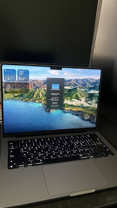 Macbook Pro M1 pro chip. 10/10