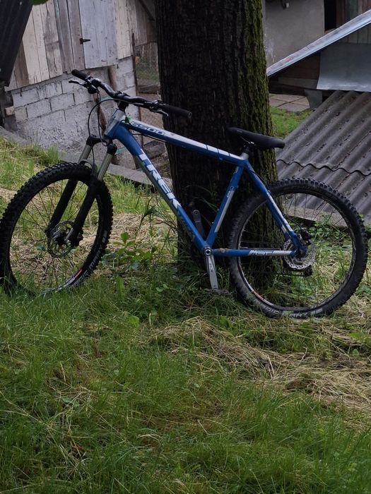 Bicicleta trek 6500 mtb