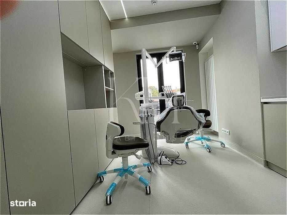 Clinică Stomatologică Premium | Floreasca | 105 Mp | 4 Unități |