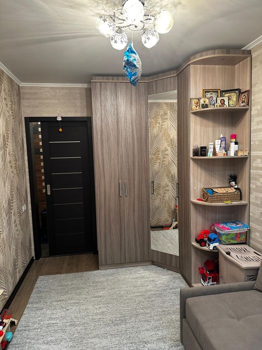 2х комнатная квартира