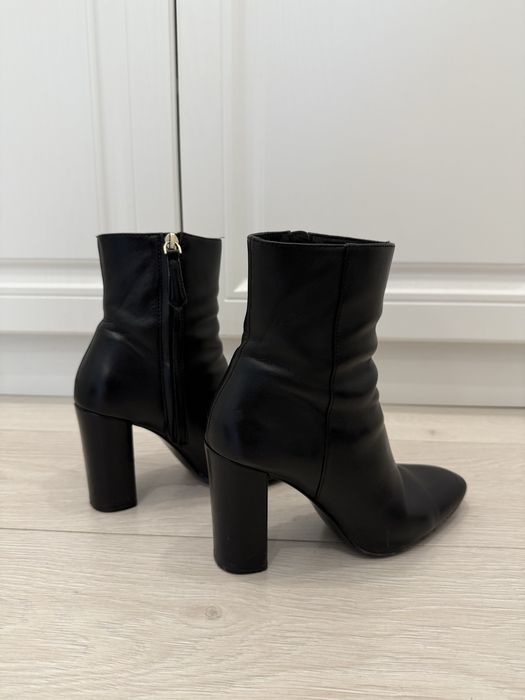 Massimo Dutti - полусапожки/ ботинки