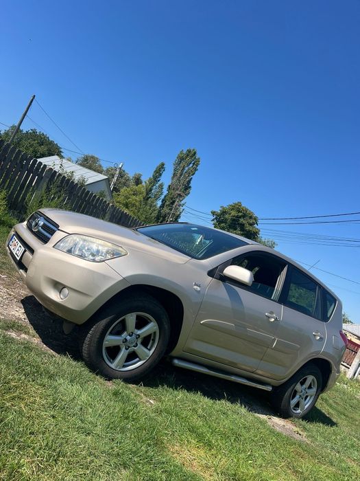 Toyota Rav4 2.2 Diesel itp nou