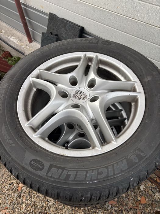 Jante porche impecabile