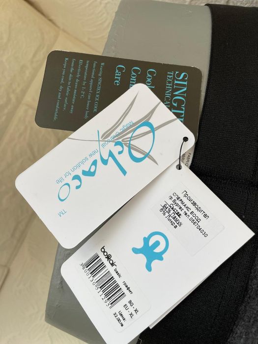 Нови оригинални  боксерки Boxair,Jack&Jones,Shöller,Authentic, ESGE