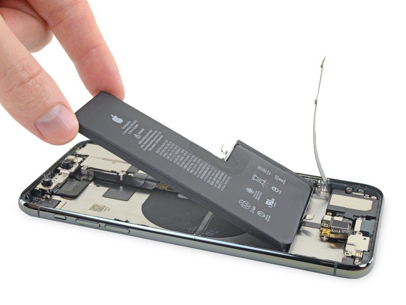 Baterie nou pentru iphone , capacitate marita  / telefonul o vede componenta originala