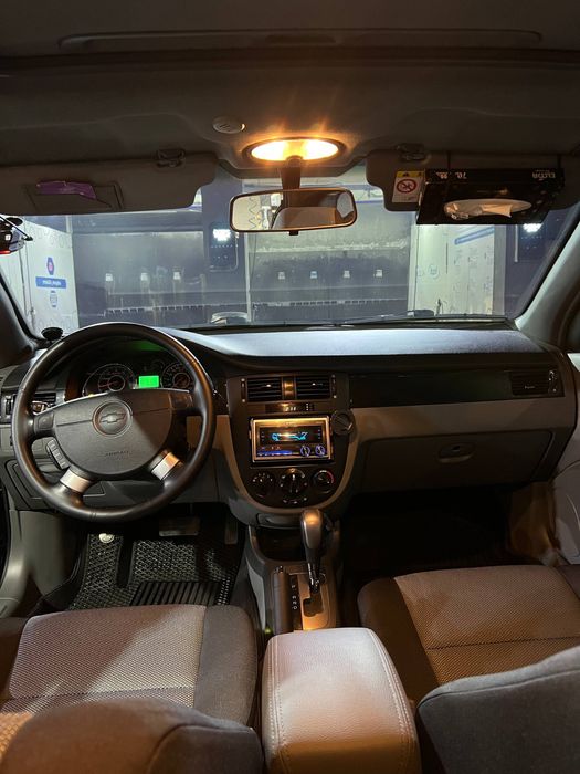 Gentra lacetti qora 2022