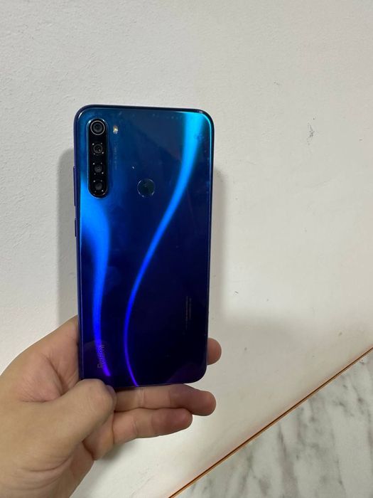 Redmi note 8 holati zòr