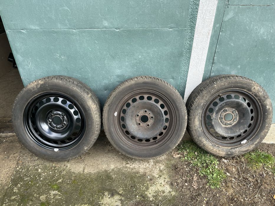 Метални джанти 16” 5х112