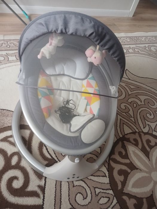 Шезлонг в идеальном состоянии