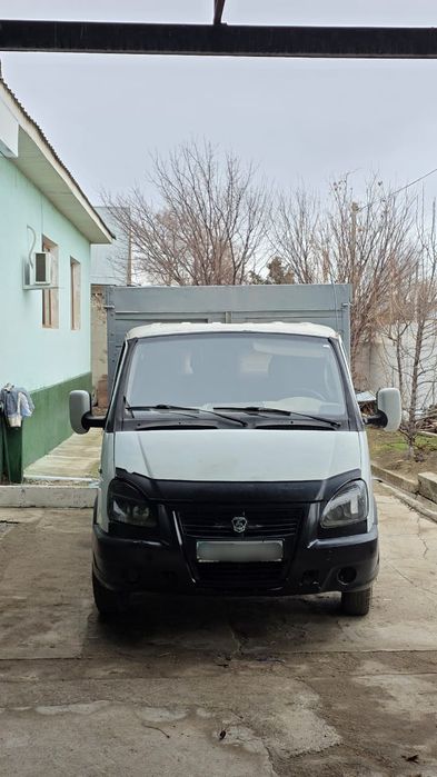 Газель 2001 жылғы