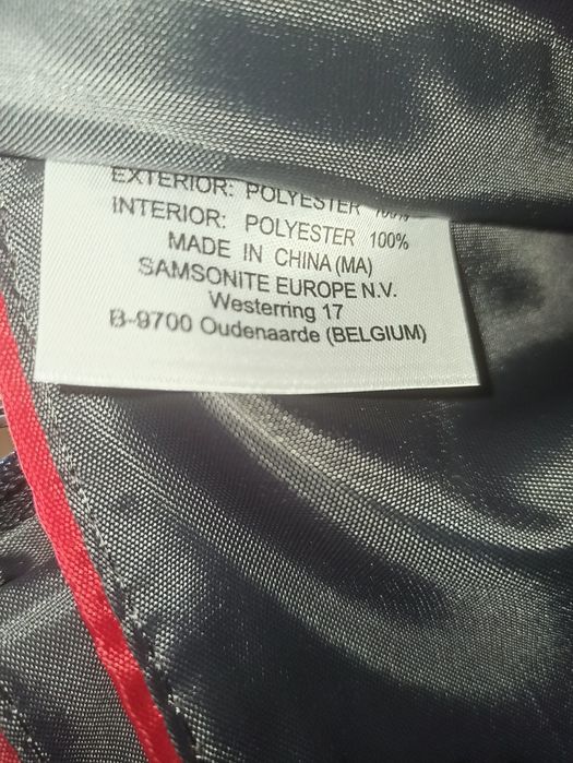 Geantă laptop Samsonite