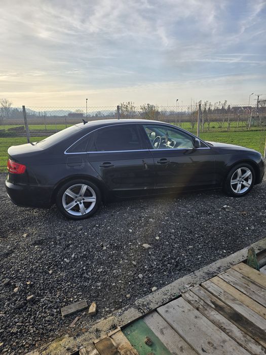 Vand Audi A4 an 2008