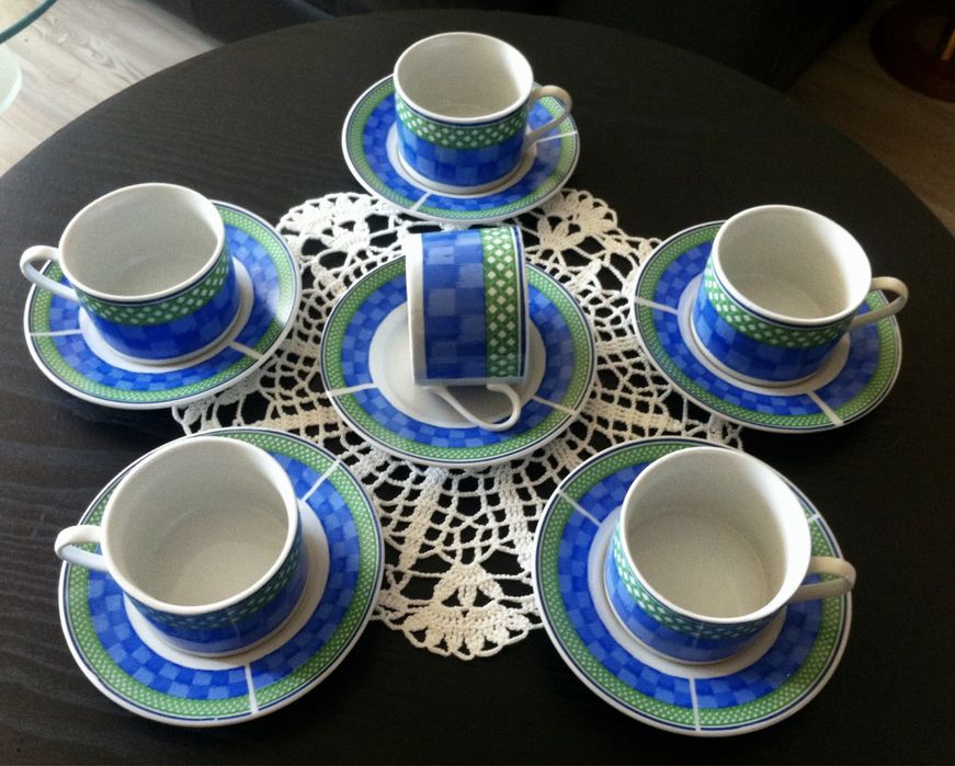 Сервизи за кафе по 20 лв.!