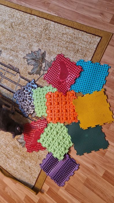 Продам масажные коврики