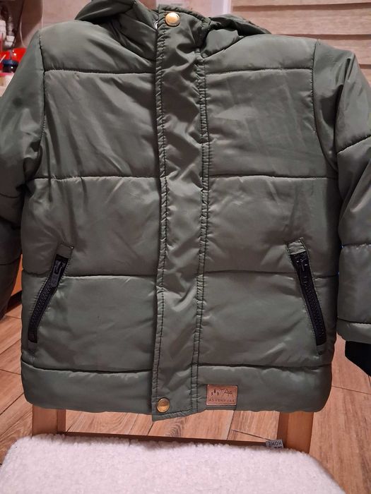 Geaca iarna Reserved baieti masura 98