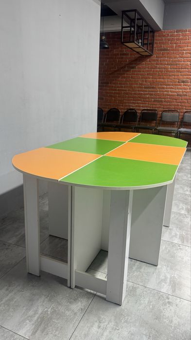 Стол трансформер парты