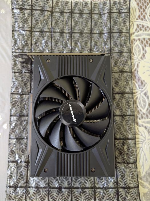 Новая NVIDIA GeForce RTX 3050 8GB GDDR6 — всего 140$!