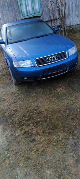 Vând Audi a4 în stare bună de funcționare