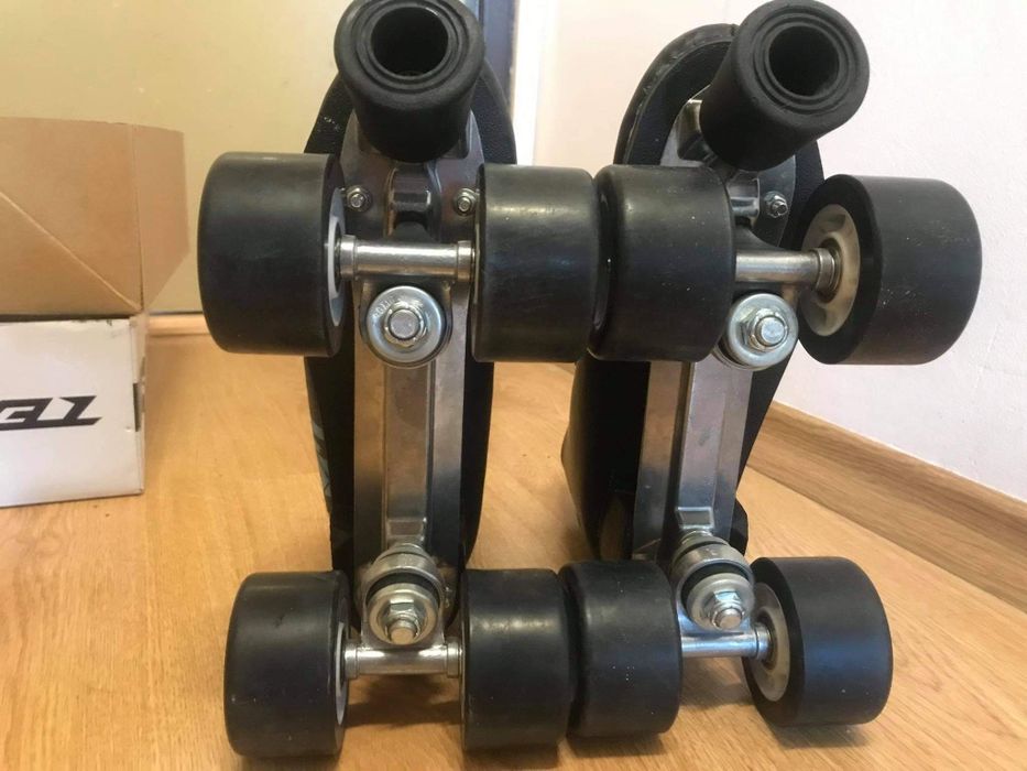 Ролери, малко ползвани, добро състояние