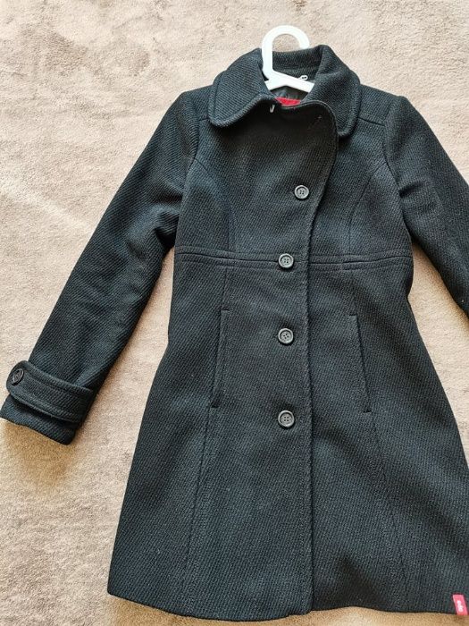 Дамско вълнено палто Eds by Esprit