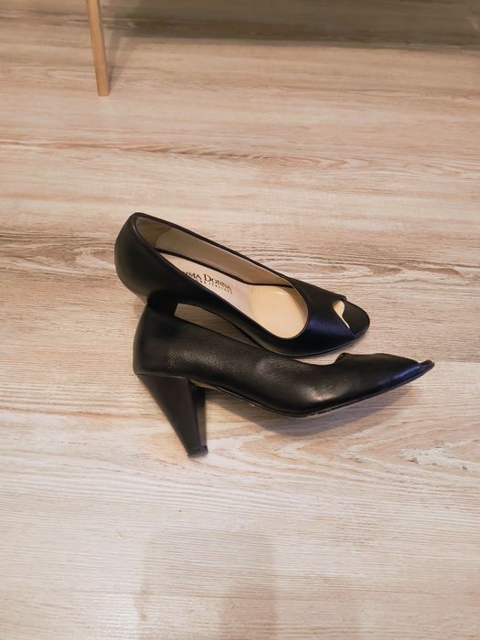 Pantofi piele mărimea 36
