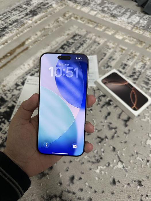 IPhone 16 Pro Max 256 gb