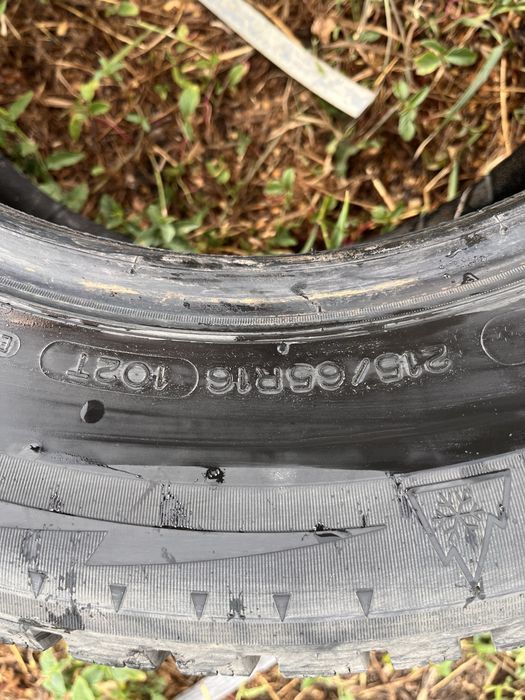 Продам колеса Michelin