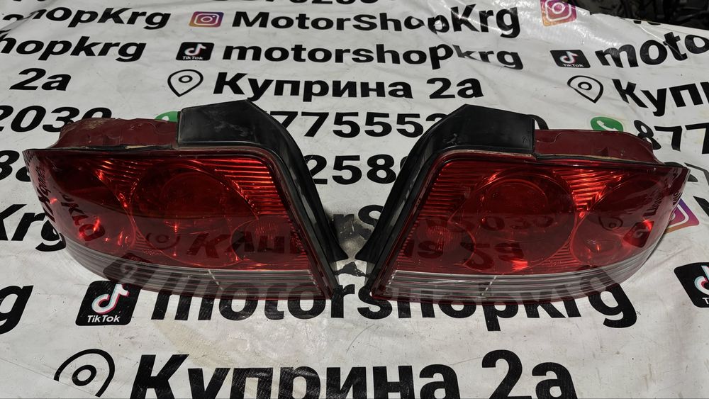 Фонари хендай соната 4 еф hyundai sonata IV ef