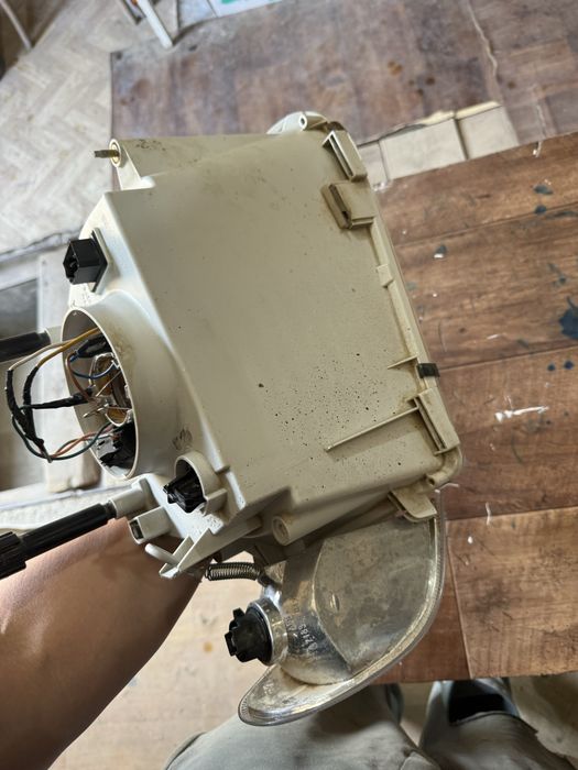 Фара ваз 2114 бош левая оригинал